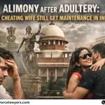 Alimony After Adultery Cheating Wife Still Gets Maintenance?