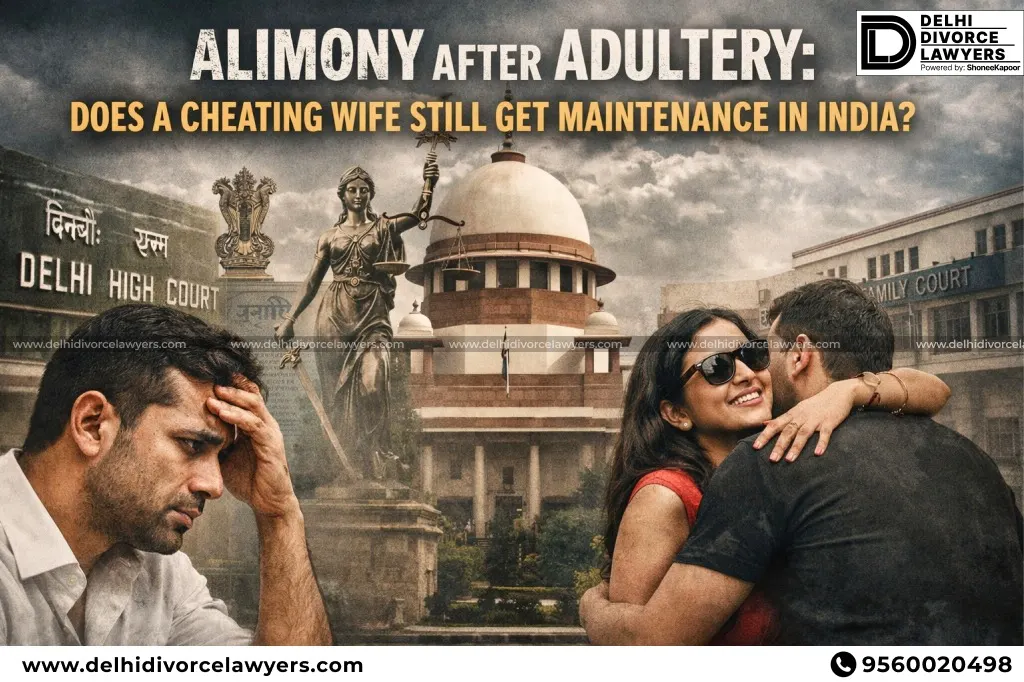 Alimony After Adultery Cheating Wife Still Gets Maintenance?
