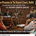 Divorce Process in Tis Hazari Court, Delhi: full Legal Guide