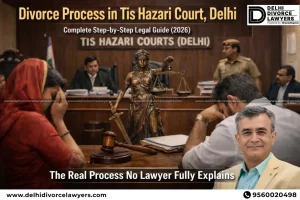 Divorce Process in Tis Hazari Court, Delhi: full Legal Guide