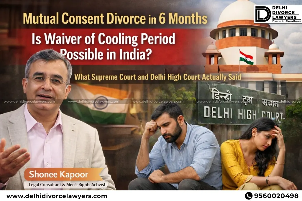 Can Mutual Divorce Happen Without 6-Month Wait?