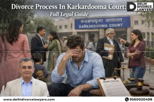 Divorce Process in Karkardooma Court Complete Guide