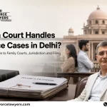 Divorce Cases In Delhi Which Court Has Jurisdiction