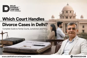 Divorce Cases In Delhi Which Court Has Jurisdiction