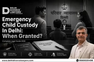Emergency Child Custody In Delhi Legal Guide 2026