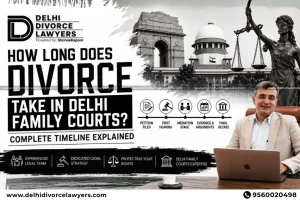 How Long Does Divorce Take In Delhi Timeline 2026