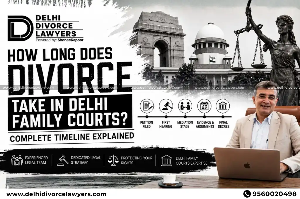 How Long Does Divorce Take In Delhi Timeline 2026
