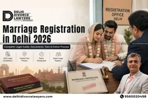 Marriage Registration In Delhi 2026 Complete Legal Guide