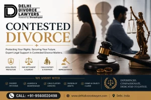 Contested Divorce