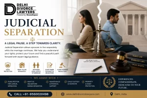 Judicial Separation