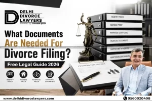 Documents Needed For Divorce Filing Legal Guide 2026