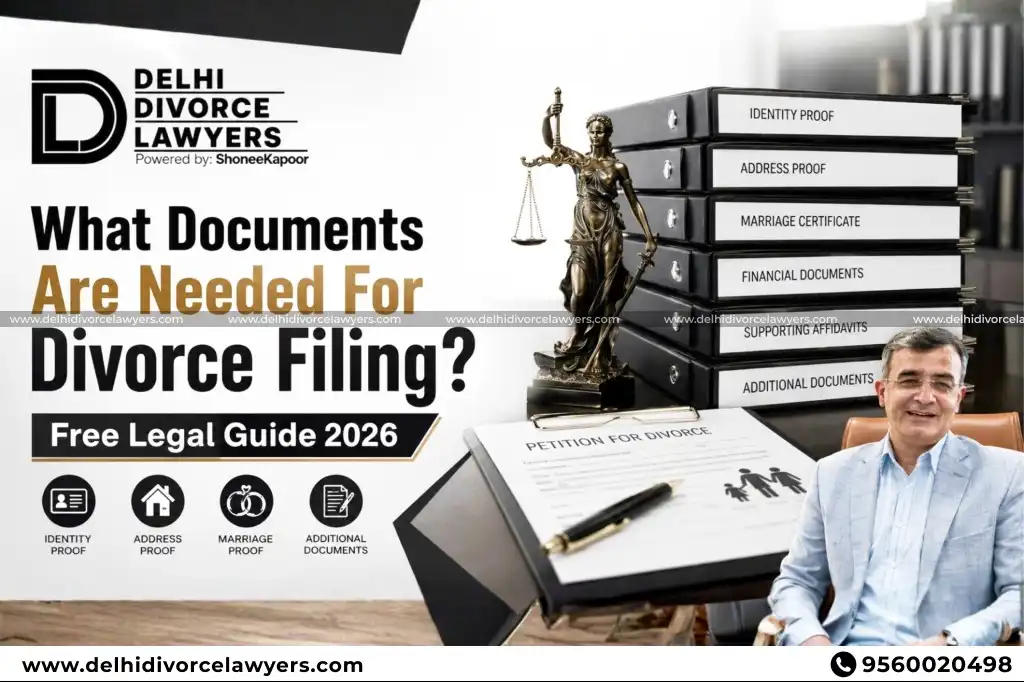 Documents Needed For Divorce Filing Legal Guide 2026