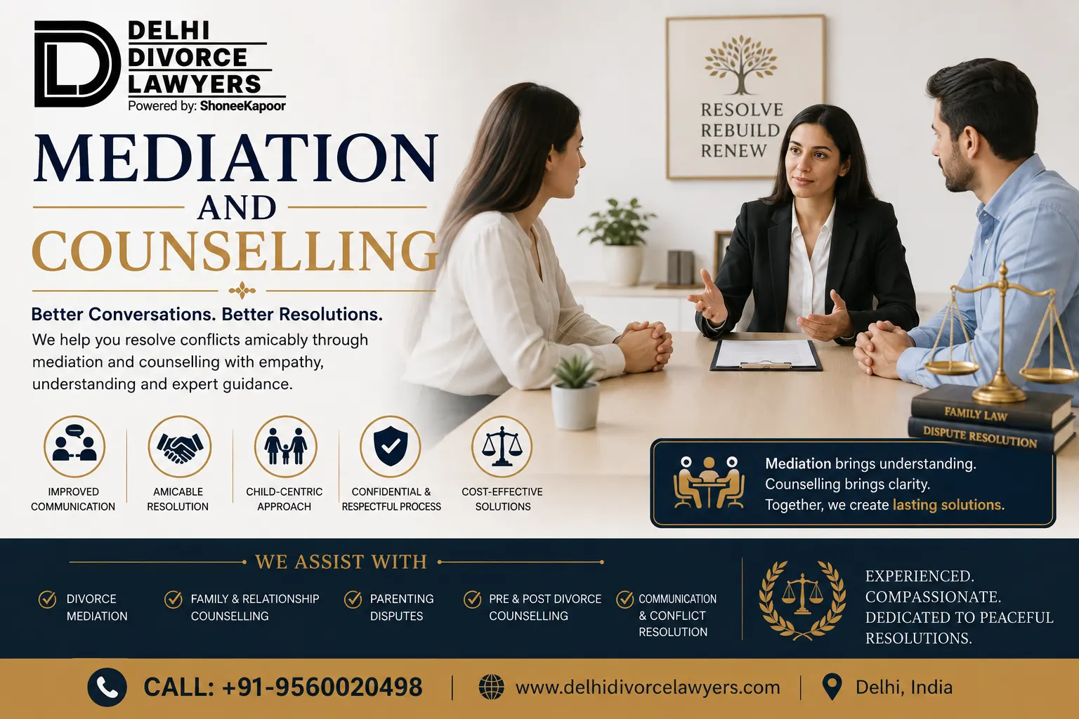 Mediation And Counselling