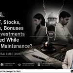 PF, Stocks, ESOPs & Bonuses What Counts For Maintenance
