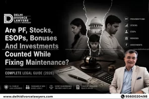 PF, Stocks, ESOPs & Bonuses What Counts For Maintenance