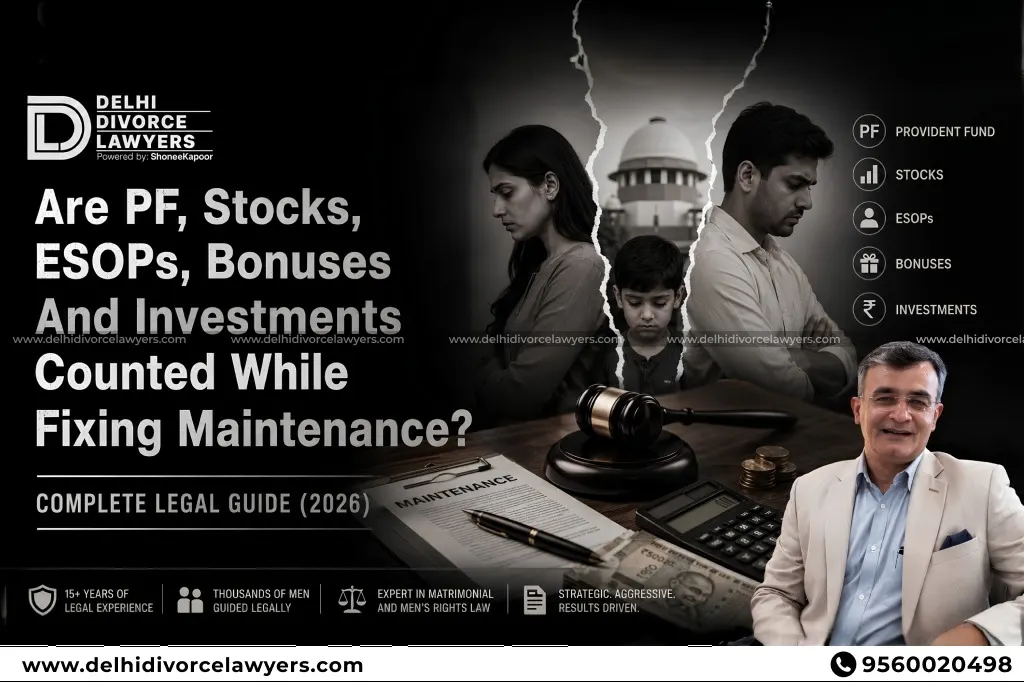 PF, Stocks, ESOPs & Bonuses What Counts For Maintenance
