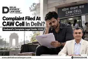 CAW Cell Complaint Delhi Husband’s Legal Guide 2026