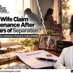 Can a Wife Claim Maintenance After 20 Years of Separation